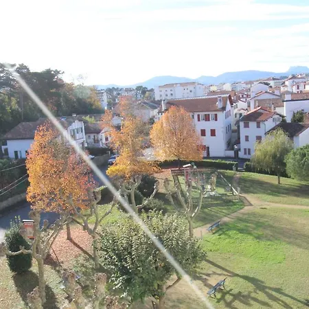 Lakua Avec Les Cles De Luz Appartamento Saint-Jean-de-Luz